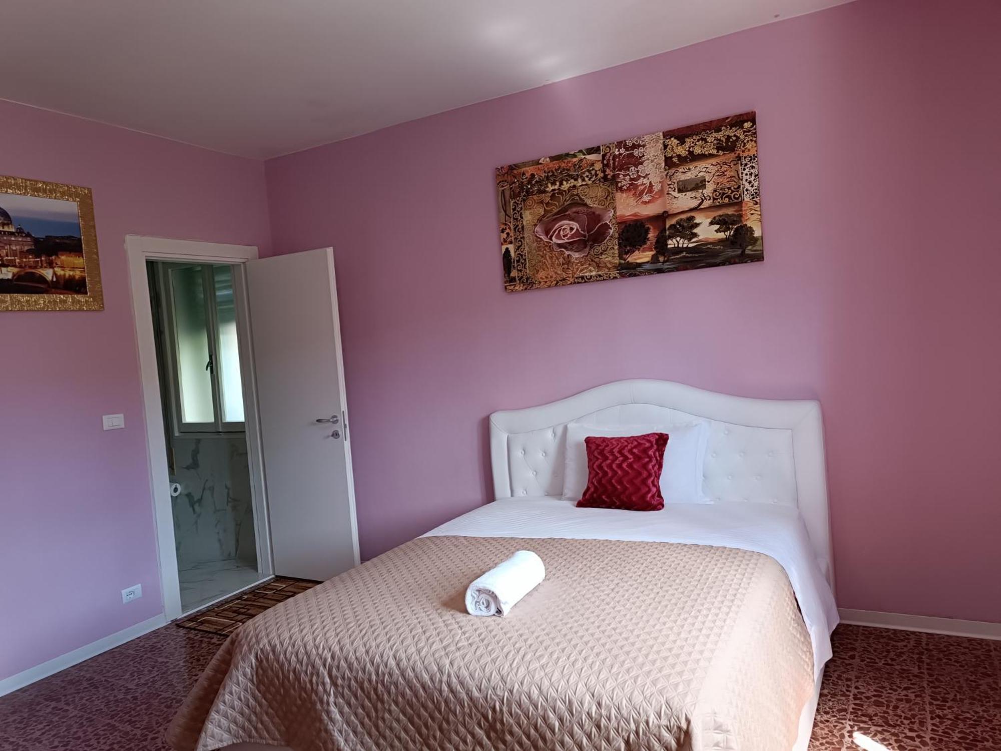 Bed and Breakfast Locazione Turistica Tessera Exterior foto