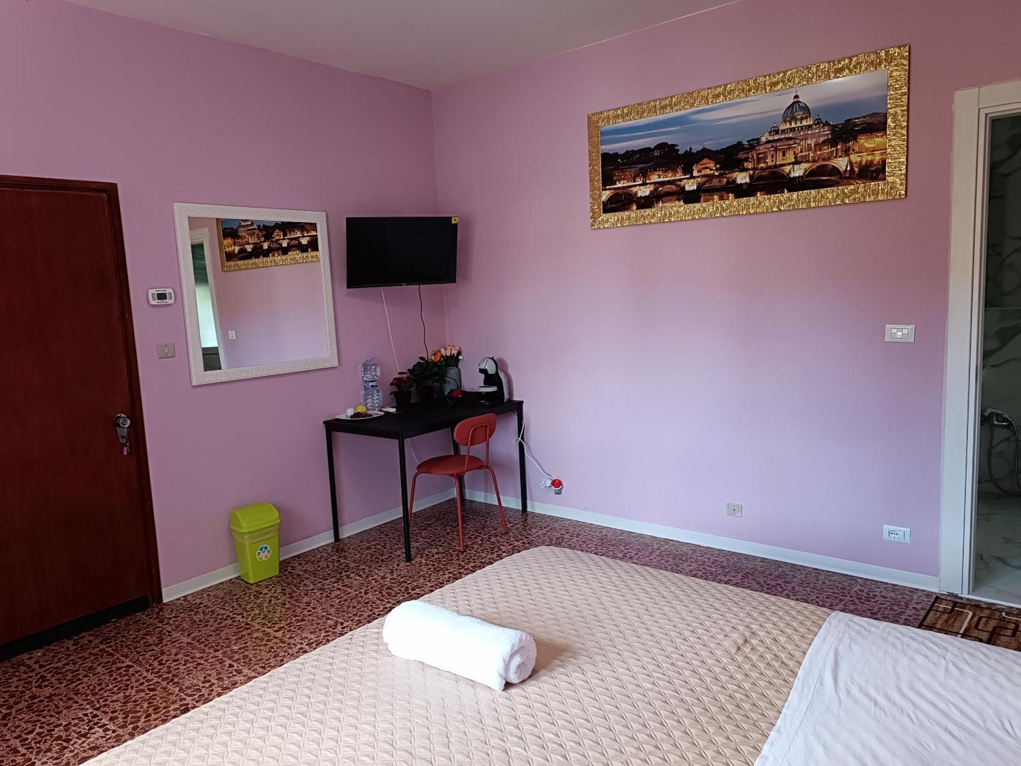 Bed and Breakfast Locazione Turistica Tessera Exterior foto